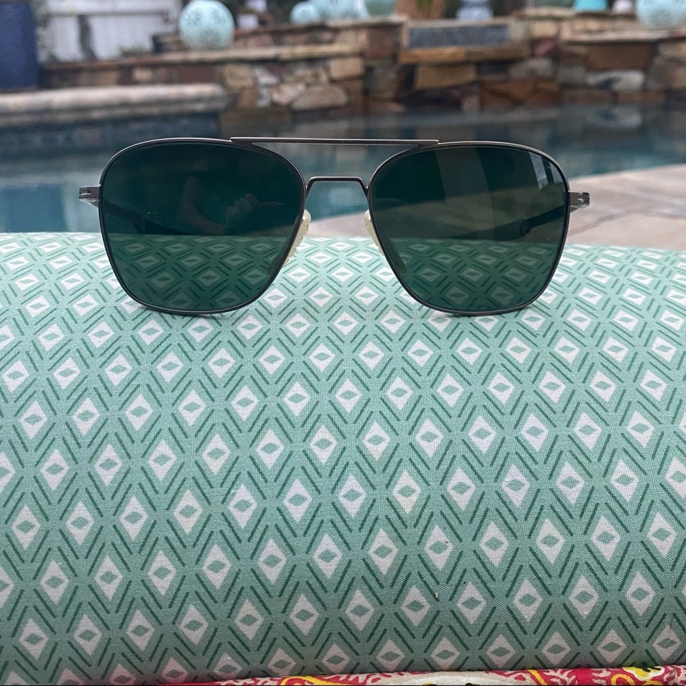 ROKA Falcon Alloy Sunglasses with polarized lenses